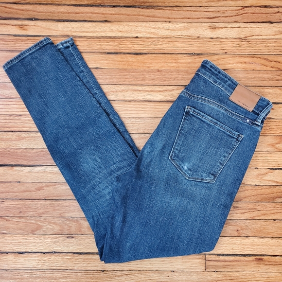 Lucky Brand Denim - Lucky Brand Bridgette Skinny jeans